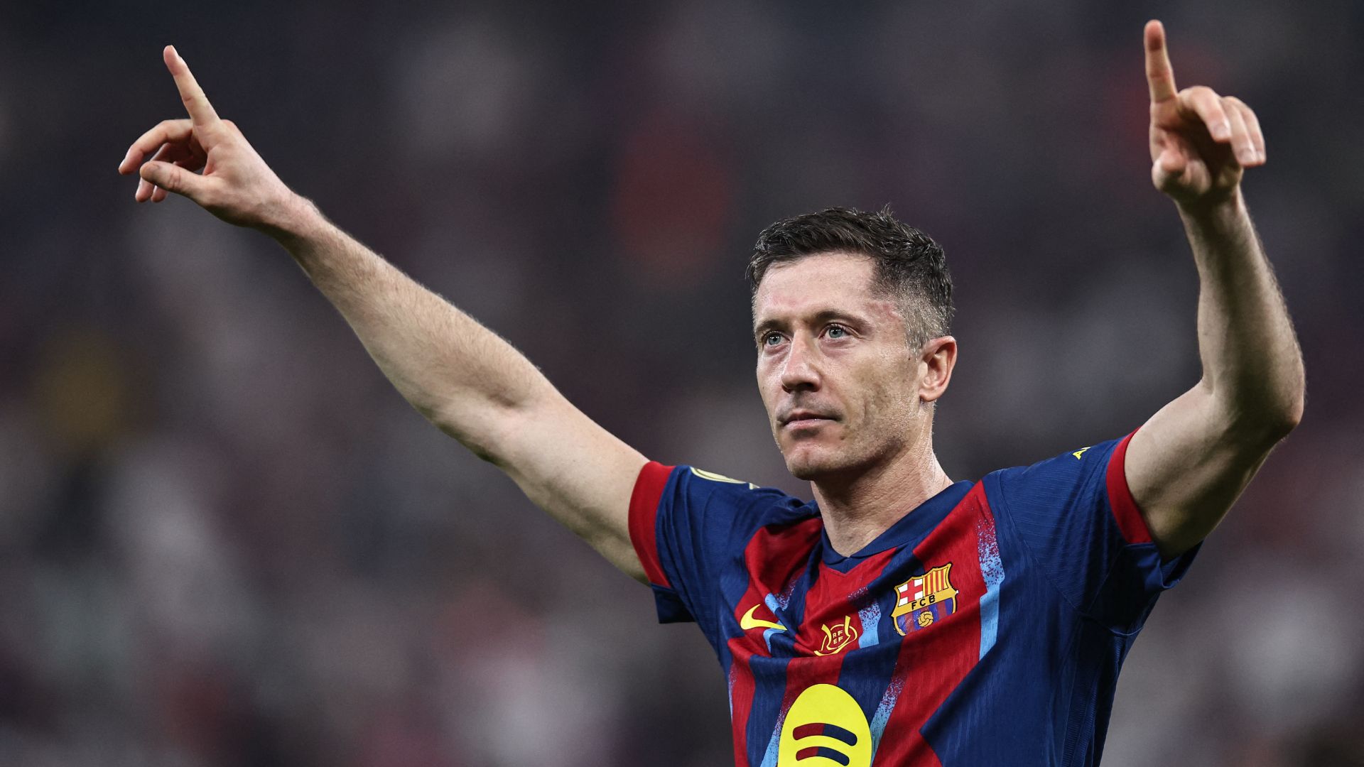 バルセロナのタイトル獲得に貢献のレヴァンドフスキ「最も重要なのは